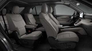 2026 Ford Explorer® Internal Image 1